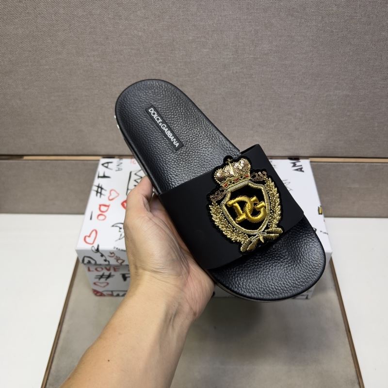 Dolce Gabbana Slippers